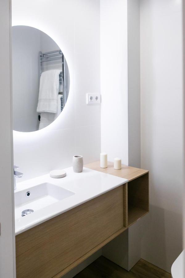 Confortable Y Practico Piso Reformado En Salamanca Apartment Madrid Ngoại thất bức ảnh