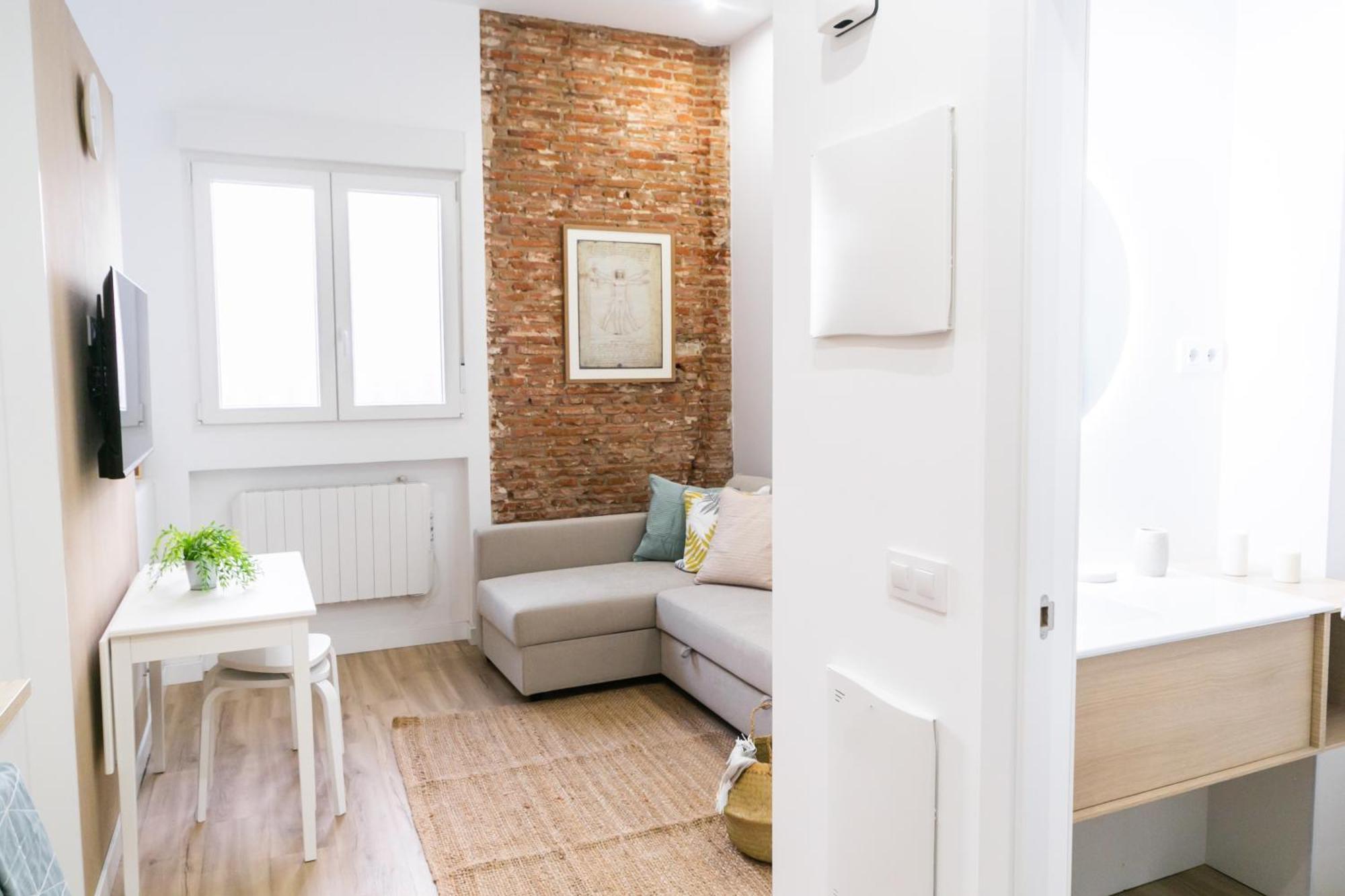 Confortable Y Practico Piso Reformado En Salamanca Apartment Madrid Ngoại thất bức ảnh