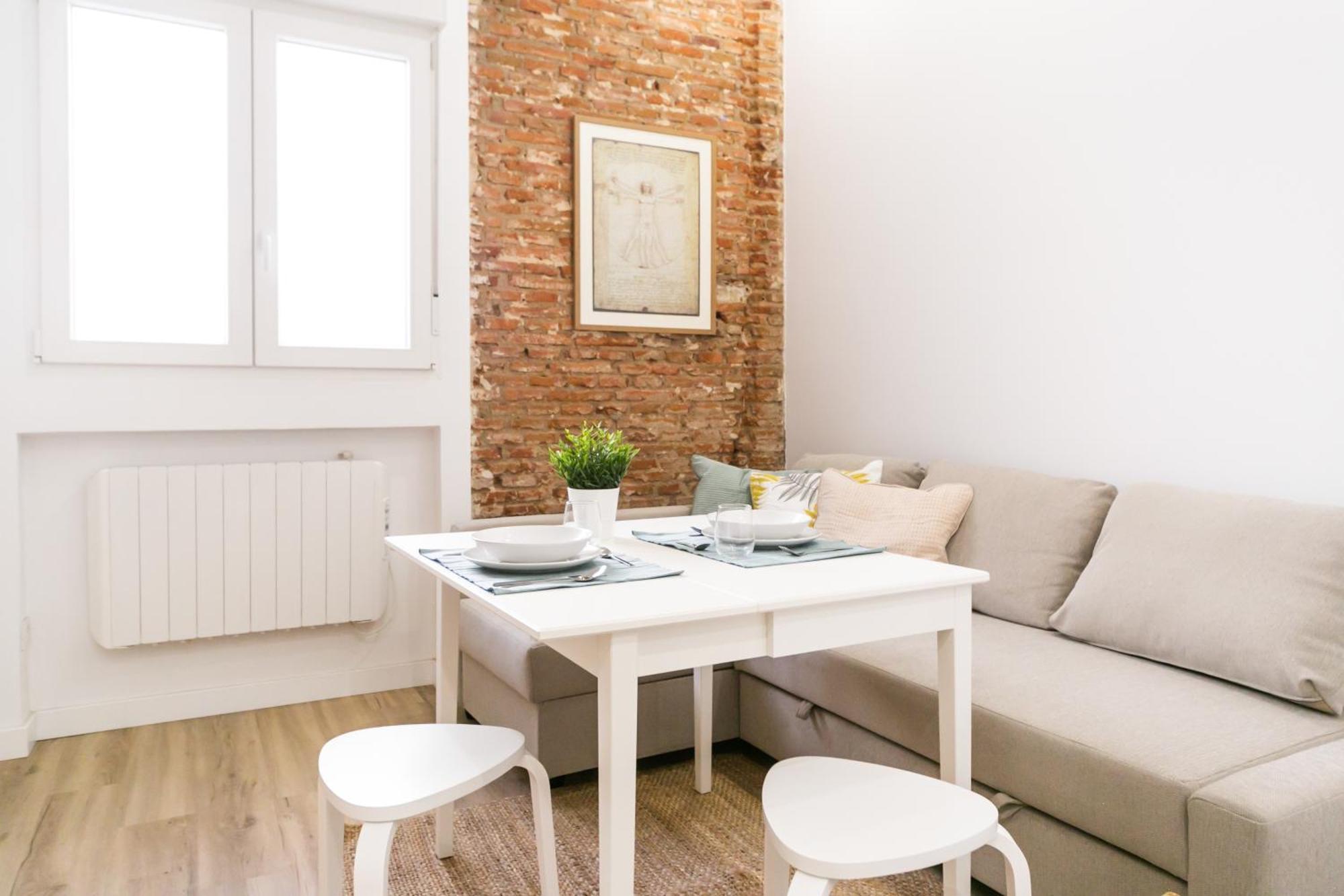 Confortable Y Practico Piso Reformado En Salamanca Apartment Madrid Ngoại thất bức ảnh