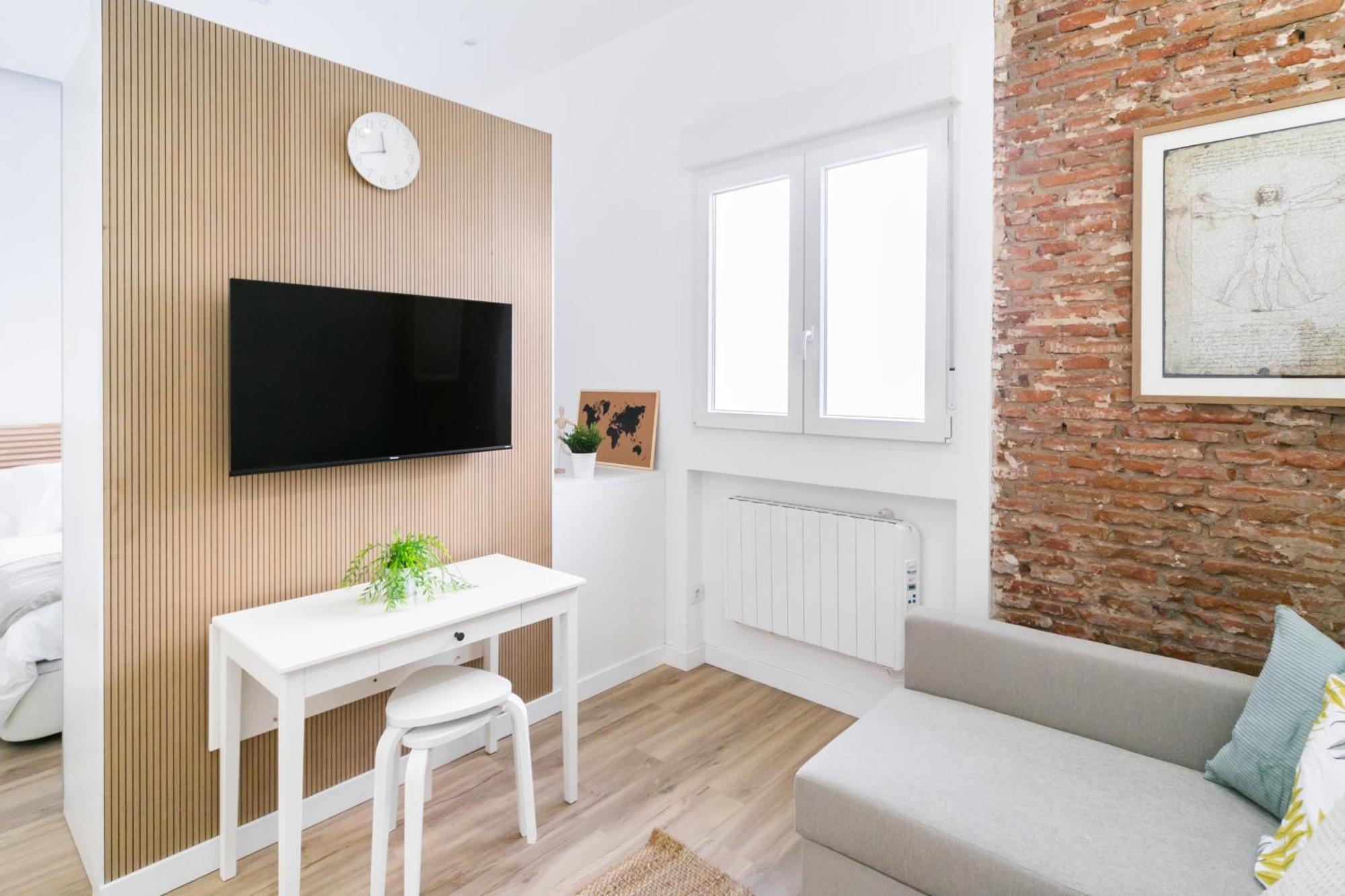 Confortable Y Practico Piso Reformado En Salamanca Apartment Madrid Ngoại thất bức ảnh